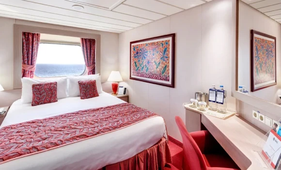 Vue mer Bella - MSC Opera