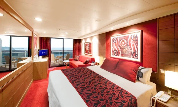 Suite Premium Aurea - MSC Orchestra