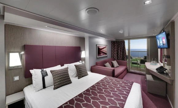 Suite Premium Aurea (Terrasse) - MSC Seashore