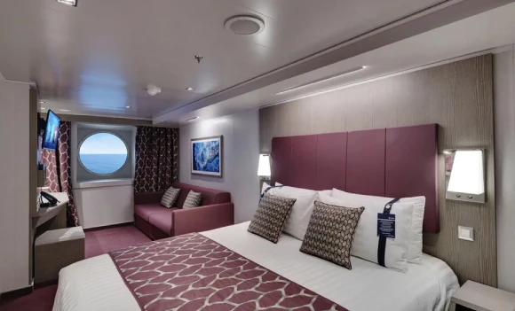 Vue mer Deluxe Fantastica - MSC Seaside