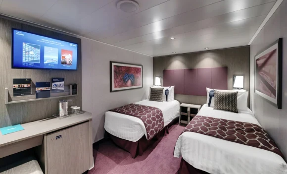 Intérieure Deluxe Fantastica - MSC Seaview