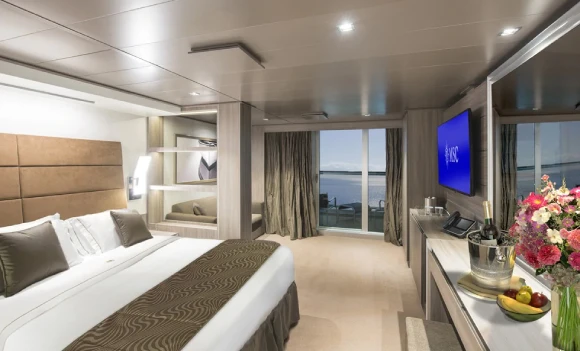 MSC Yacht Club Suite Deluxe - MSC Seaview