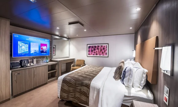 MSC Yacht Club Suite Intérieure - MSC Seaview