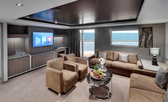 MSC Yacht Club Suite Royale - MSC Seaview