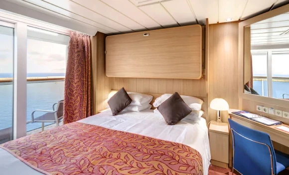 Balcon Bella - MSC Sinfonia