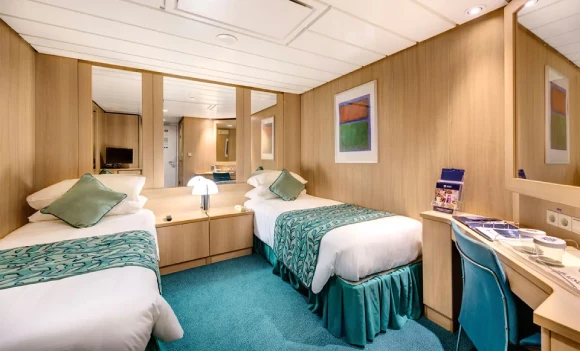 Intérieure Bella - MSC Sinfonia