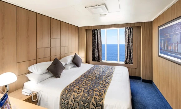 Vue mer Bella - MSC Sinfonia