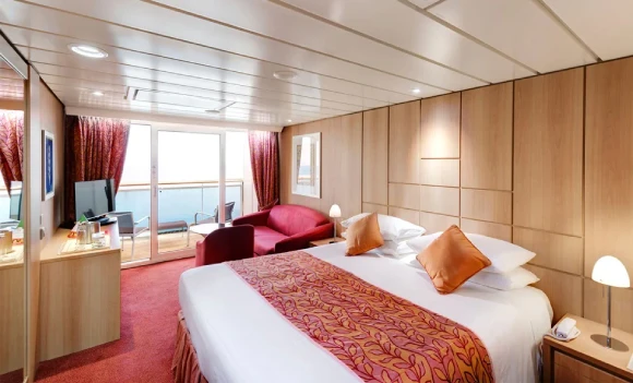 Suite Deluxe Aurea - MSC Sinfonia