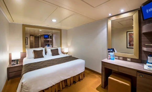 Intérieure Deluxe Fantastica - MSC Splendida