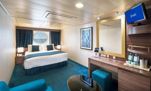 Vue mer Premium Fantastica - MSC Splendida