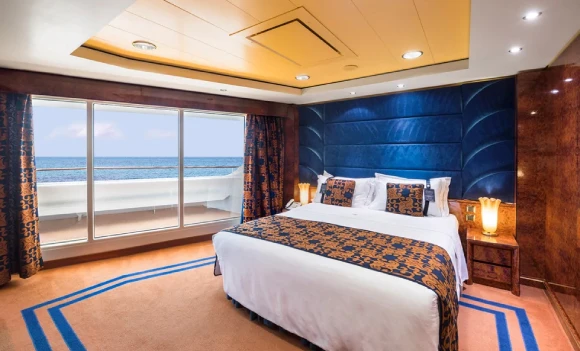 MSC Yacht Club Suite Exécutive & Familiale - MSC Splendida