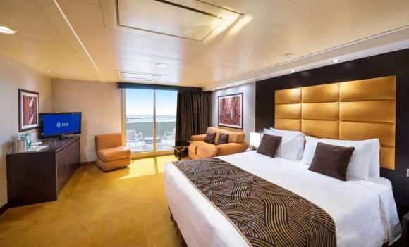 Grande Suite Aurea - MSC Splendida