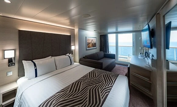 Balcon Aurea - MSC World Europa