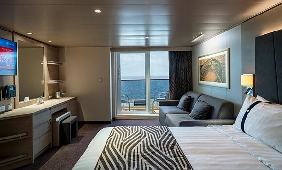 Suite Premium Aurea - MSC World Europa
