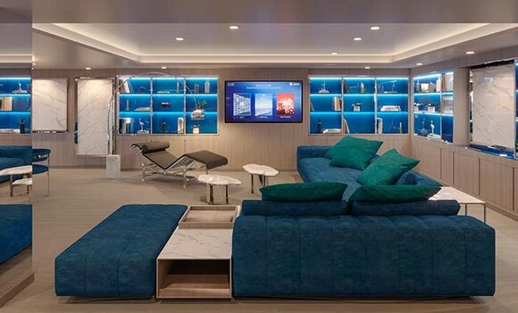 MSC Yacht Club Suite Présidentielle - MSC World Europa
