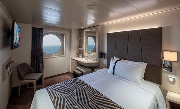Vue mer Studio Fantastica - MSC World Europa