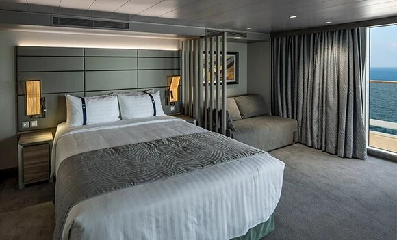Grande Suite Aurea - MSC World America