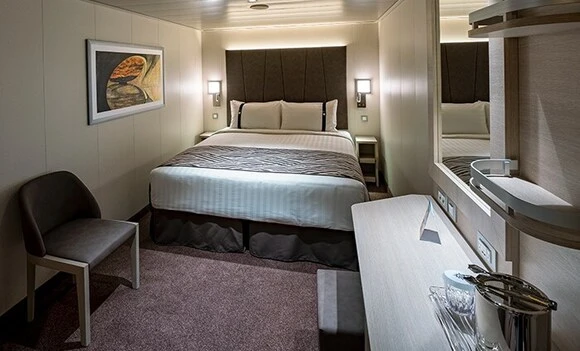 Intérieure Deluxe Fantastica - MSC World America