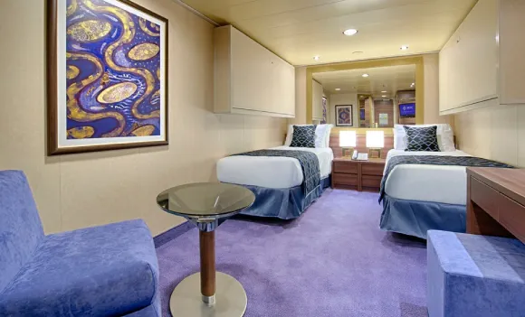 Intérieure Deluxe Fantastica - MSC Preziosa