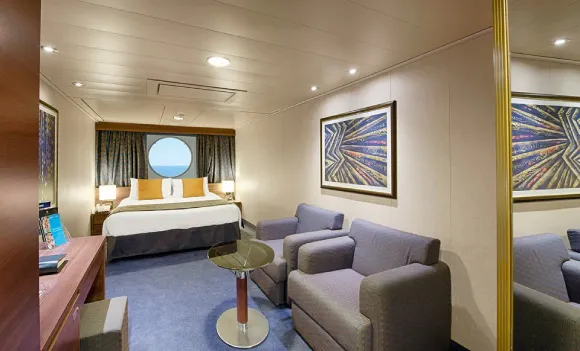 Vue mer Premium Fantastica - MSC Preziosa