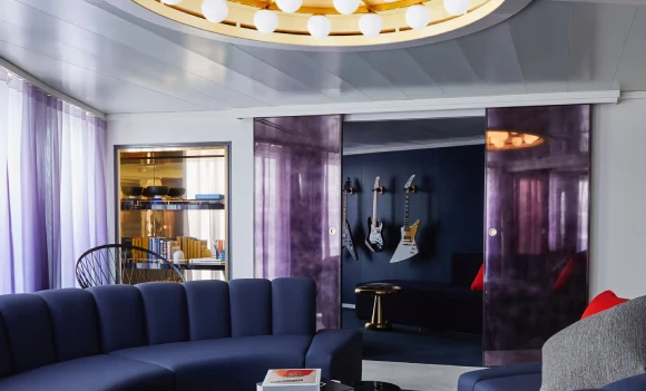 Massive Suite - Brilliant Lady
