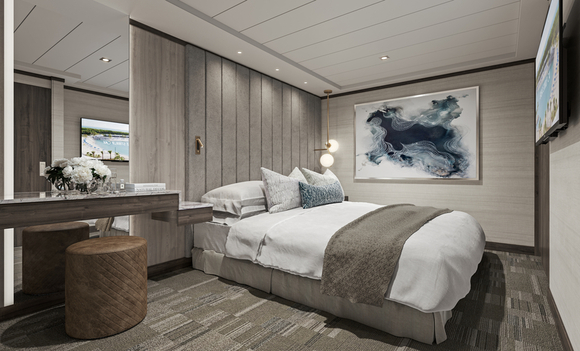 The Haven Penthouse - Norwegian Epic