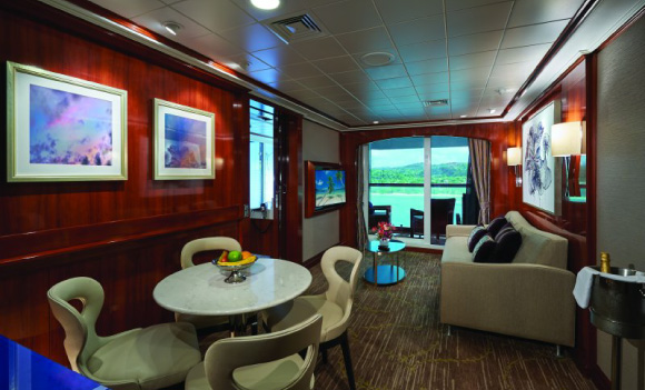 Suite Penthouse Familiale 2 Chambres - Norwegian Jade