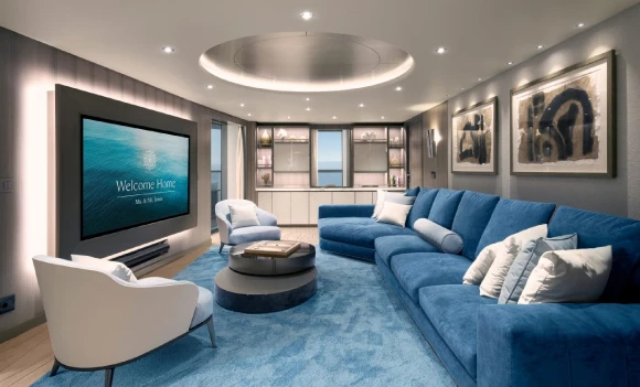 Owner's Residence - Explora III