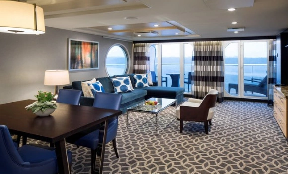 Owner's Suite - Wonder of the Seas