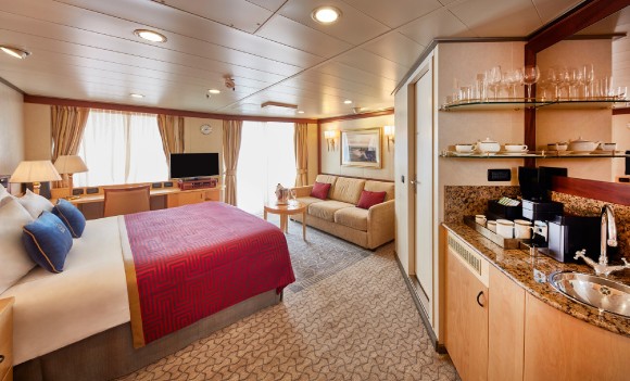 Queen Suite - Queen Victoria