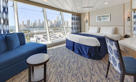 Vue mer Panoramique - Adventure of the Seas