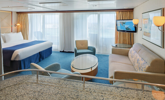 Grande Suite (1 chambre) - Adventure of the Seas