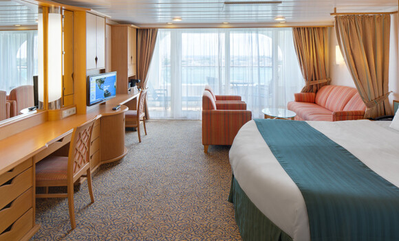 Suite en Promotion - Adventure of the Seas