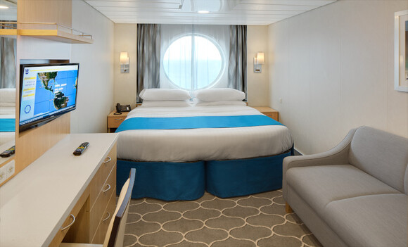 Vue mer - Adventure of the Seas