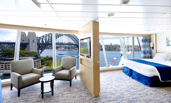 Suite Panoramique - Adventure of the Seas