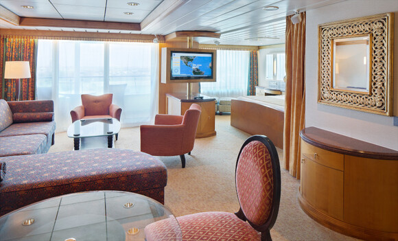Owner's Suite - Adventure of the Seas
