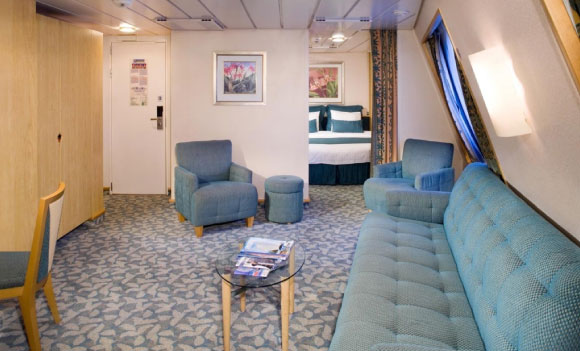 Vue mer Ultra Spacieuse - Adventure of the Seas