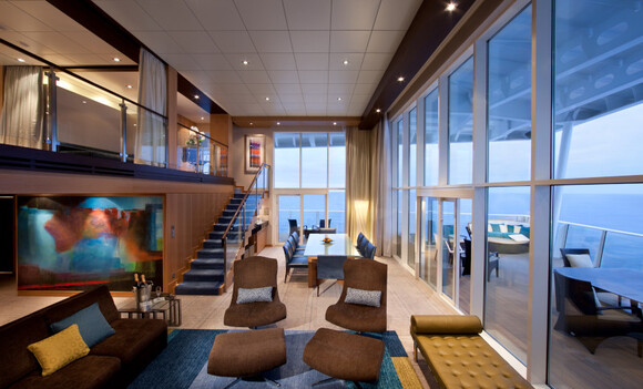 Royal Loft Suite - Allure of the Seas
