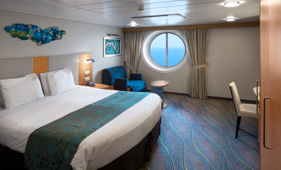Vue mer en promotion - Allure of the Seas