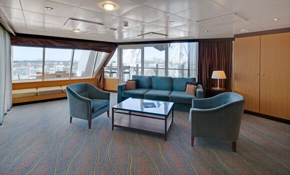 Suite Aqua Theatre - Allure of the Seas