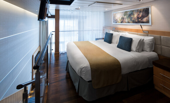 Suite Crown Loft - Allure of the Seas