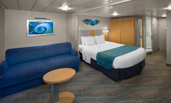 Intérieure Familiale - Allure of the Seas