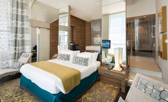 Grande Suite Loft - Allure of the Seas