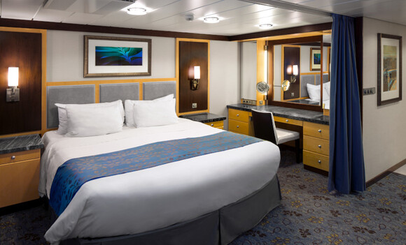Grande Suite - Allure of the Seas