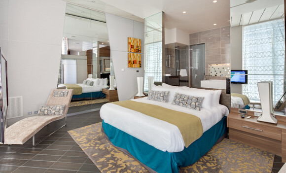 Owner's Suite - Allure of the Seas
