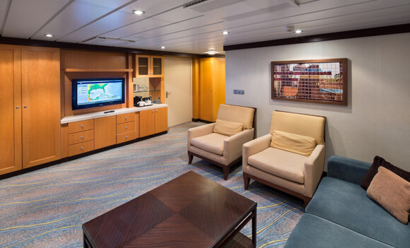 Suite Royale Familiale - Allure of the Seas