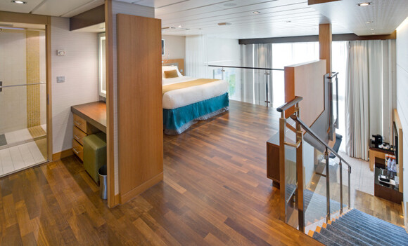 Suite Sky Loft - Allure of the Seas