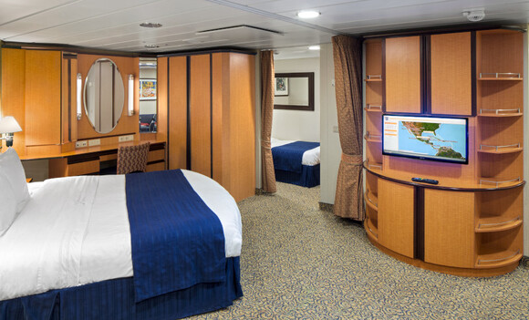 Vue mer Familiale - Brilliance of the Seas