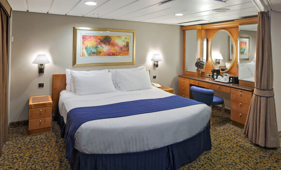 Grande Suite - Brilliance of the Seas