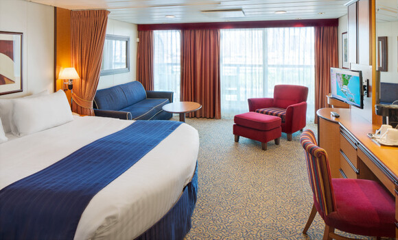 Junior Suite - Brilliance of the Seas